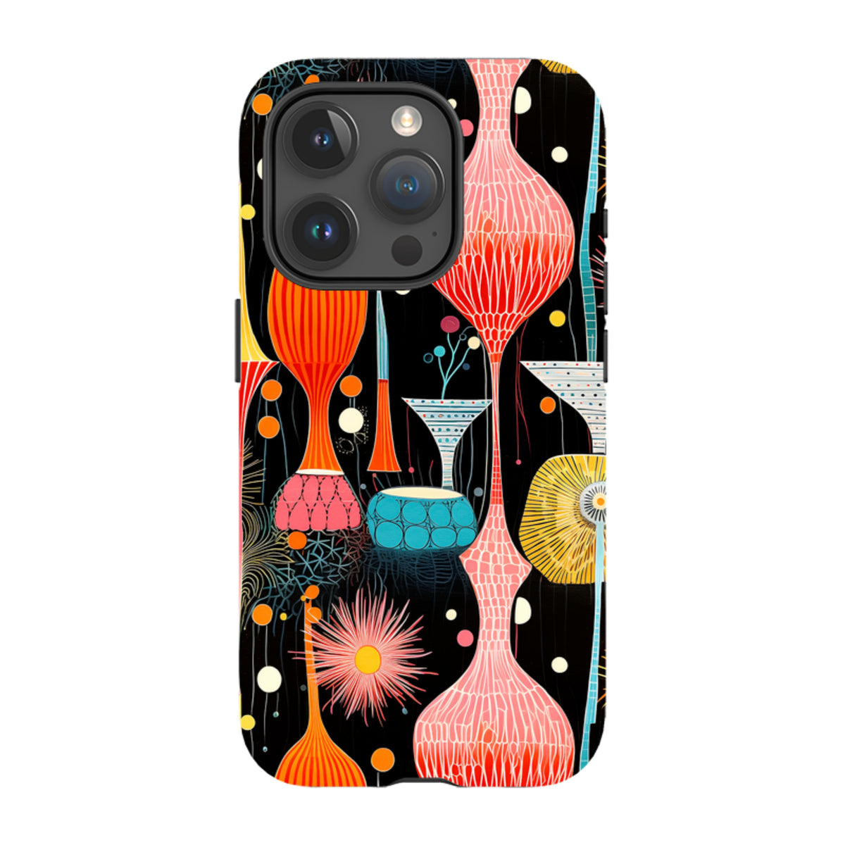 iPhone Tough Case - Bedin