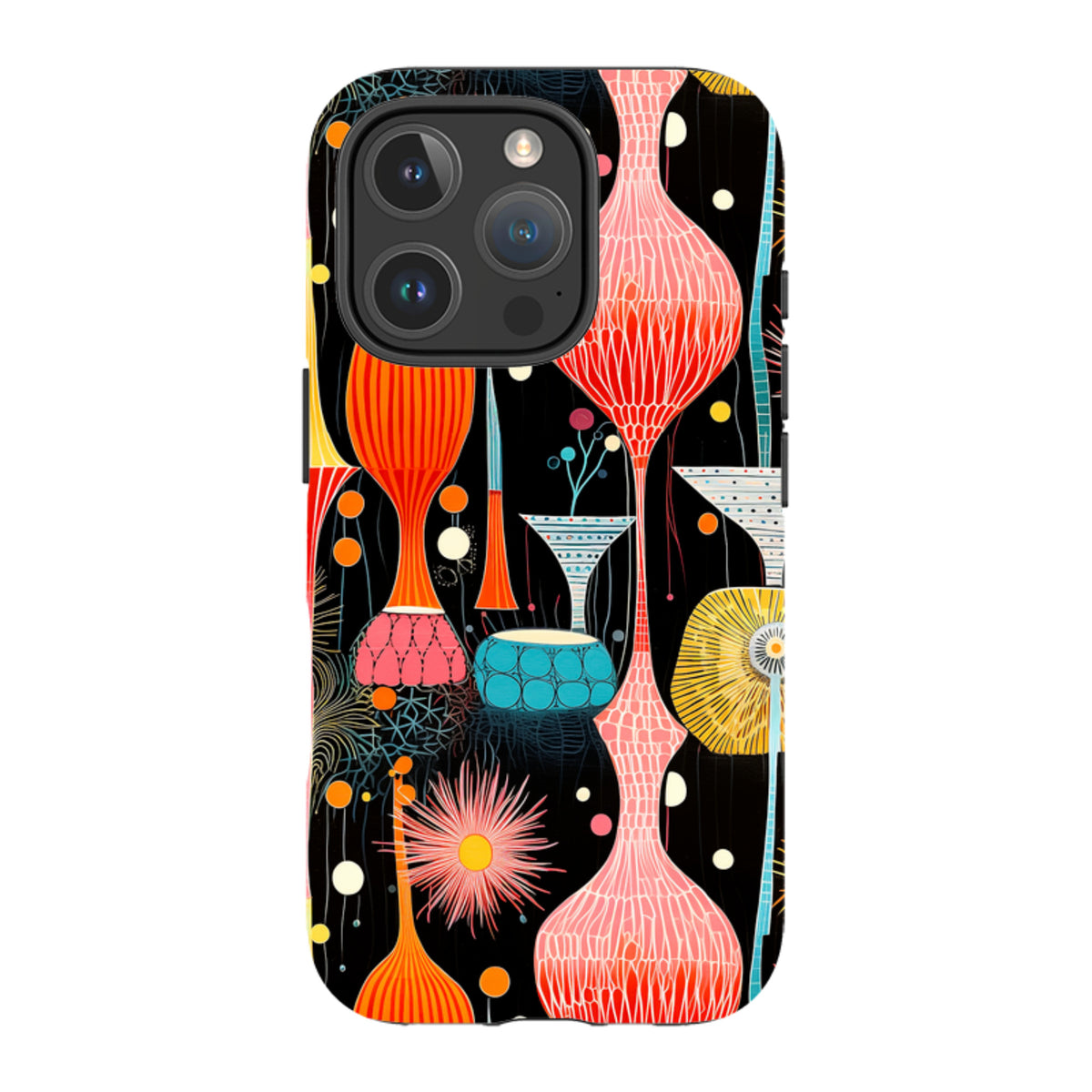 iPhone Tough Case - Bedin