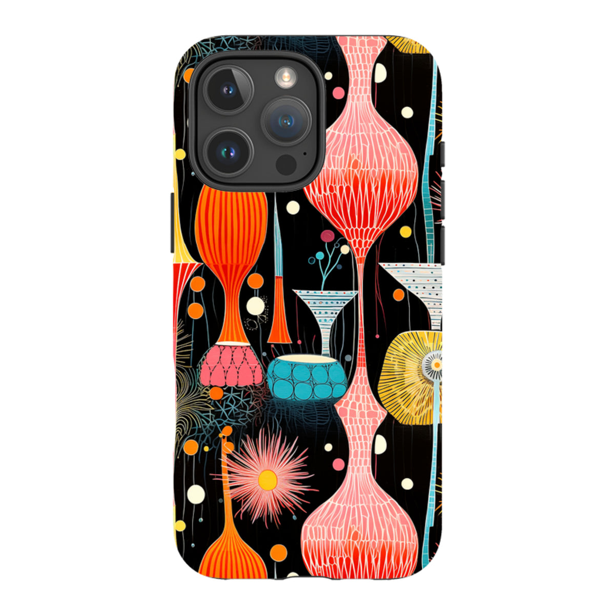 iPhone Tough Case - Bedin