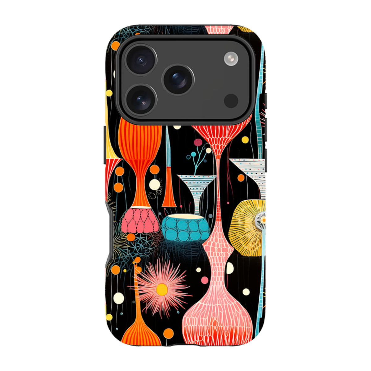 iPhone Tough Case - Bedin