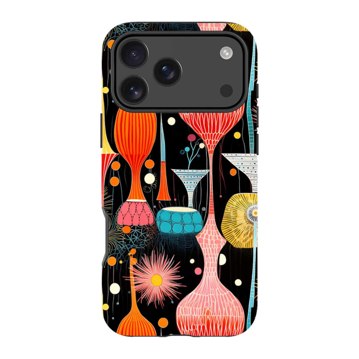 iPhone Tough Case - Bedin