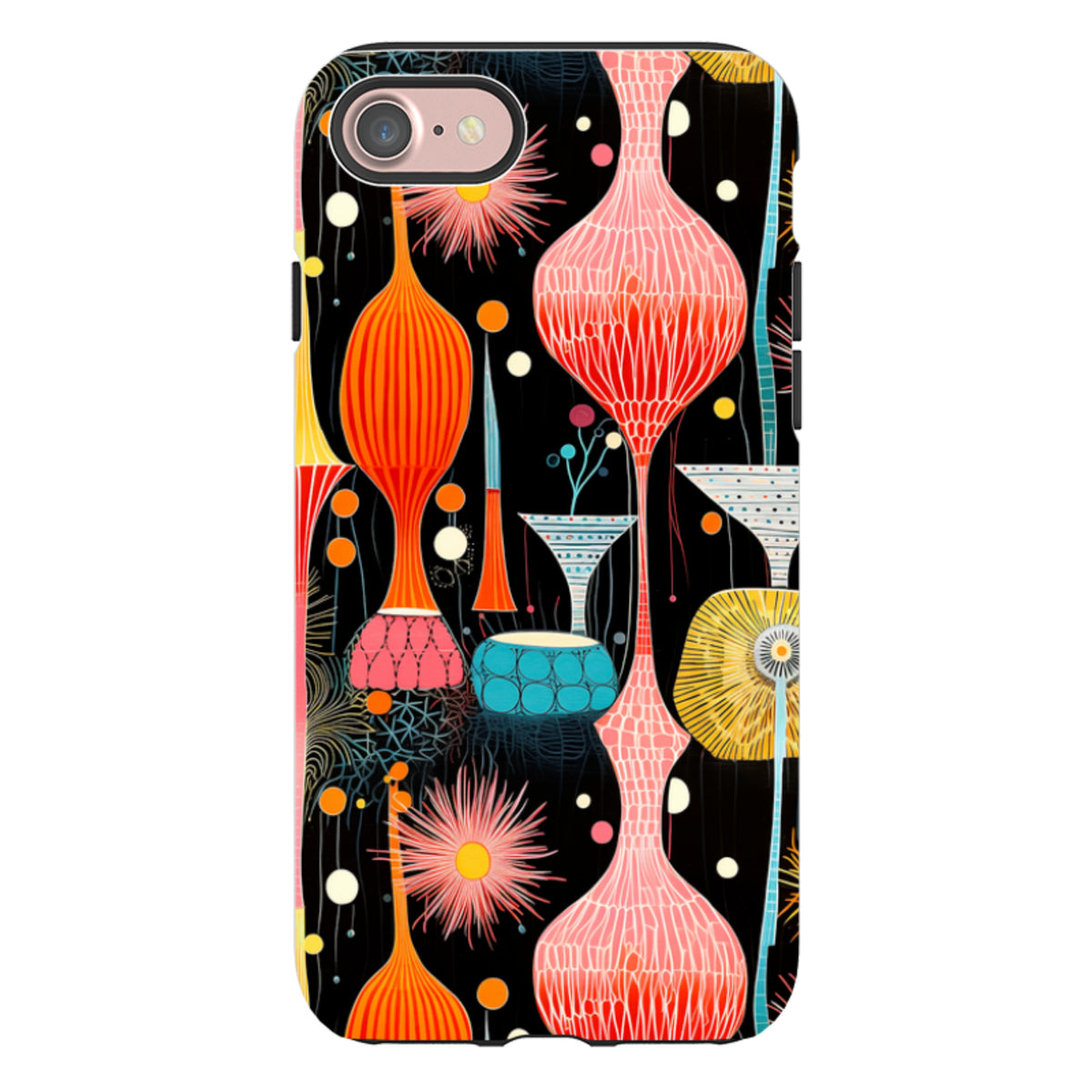 iPhone Tough Case - Bedin