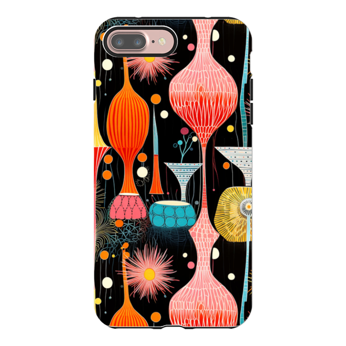 iPhone Tough Case - Bedin