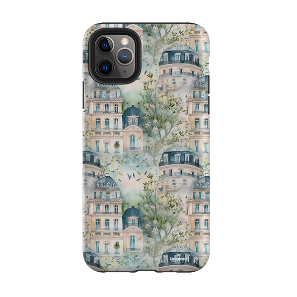 iPhone Tough Case - Belleville Houses