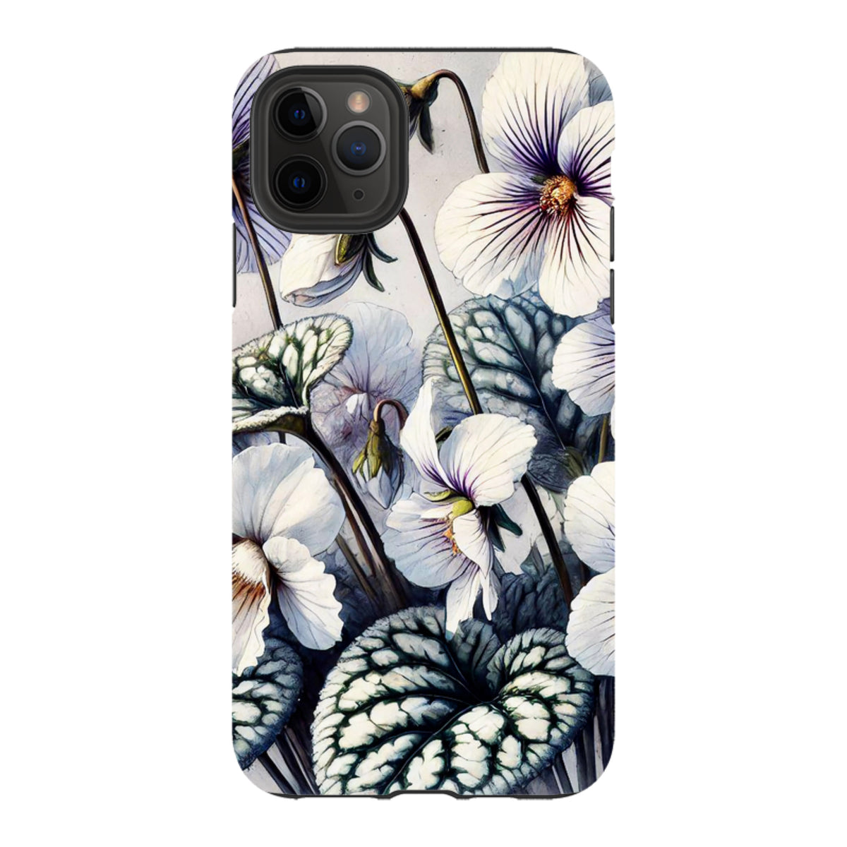 iPhone Tough Case - Belmont Floral