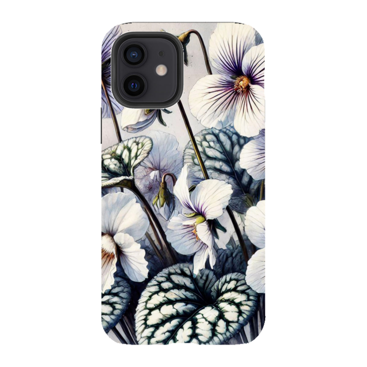 iPhone Tough Case - Belmont Floral
