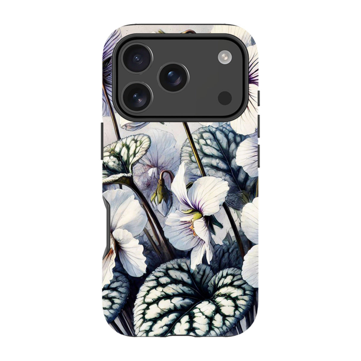iPhone Tough Case - Belmont Floral