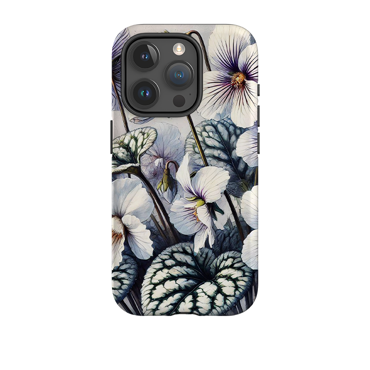 iPhone Tough Case - Belmont Floral