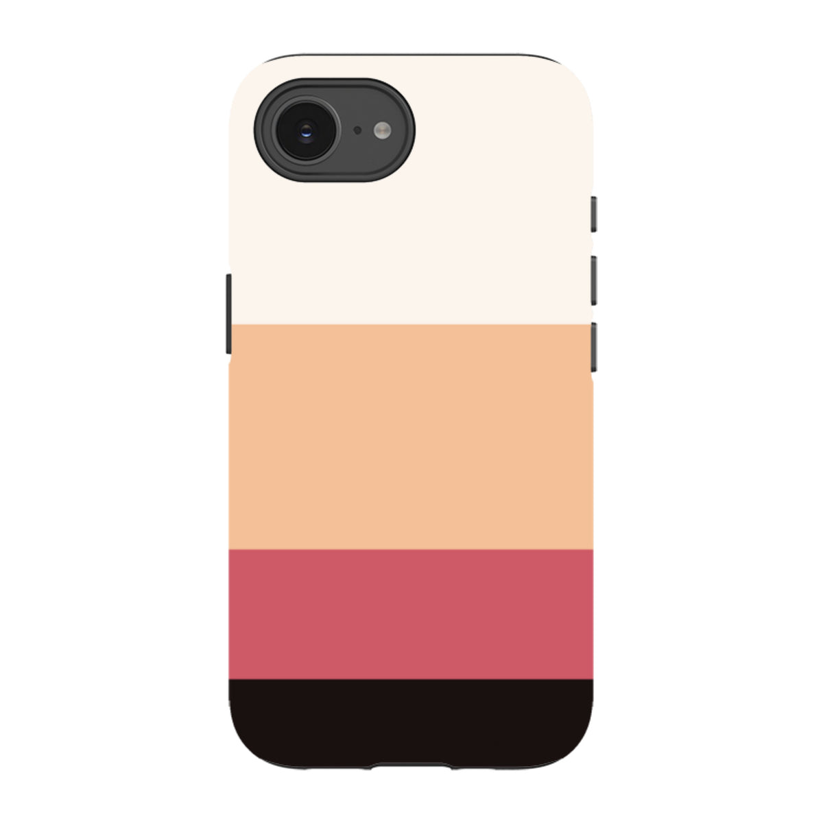 iPhone Tough Case - Berlin Chroma