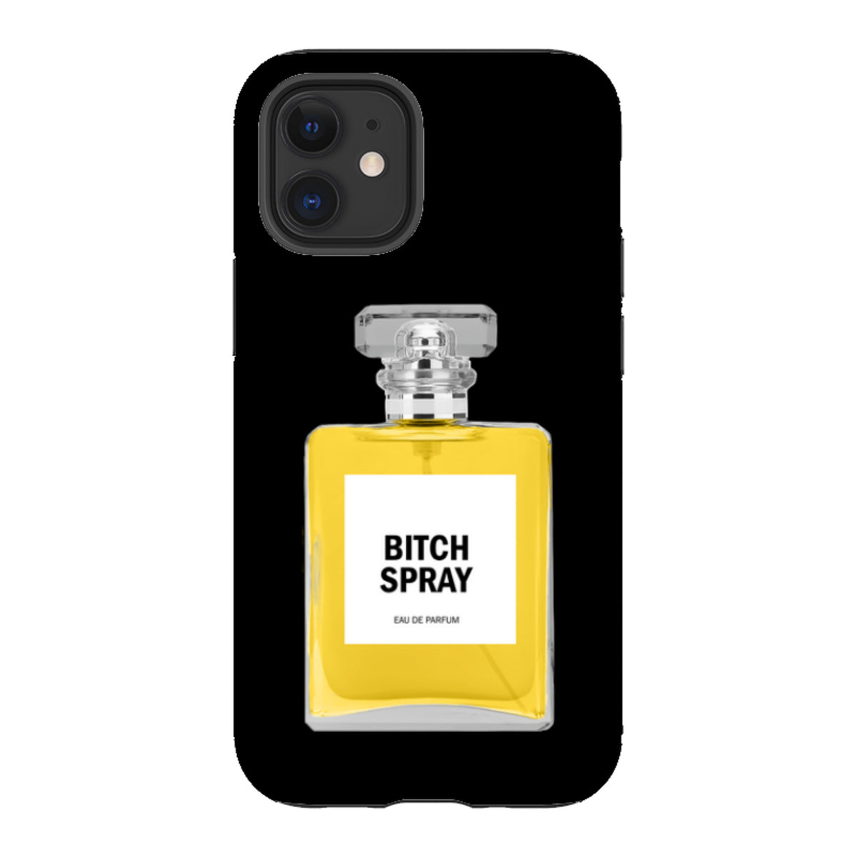iPhone Tough Case - Bitch Spray