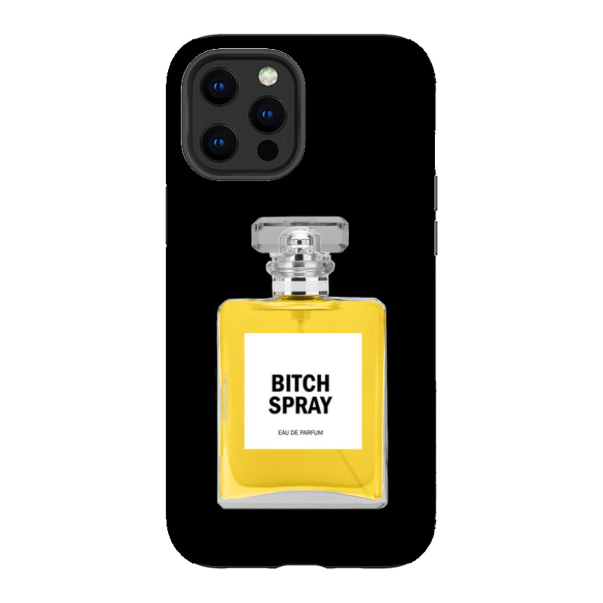 iPhone Tough Case - Bitch Spray