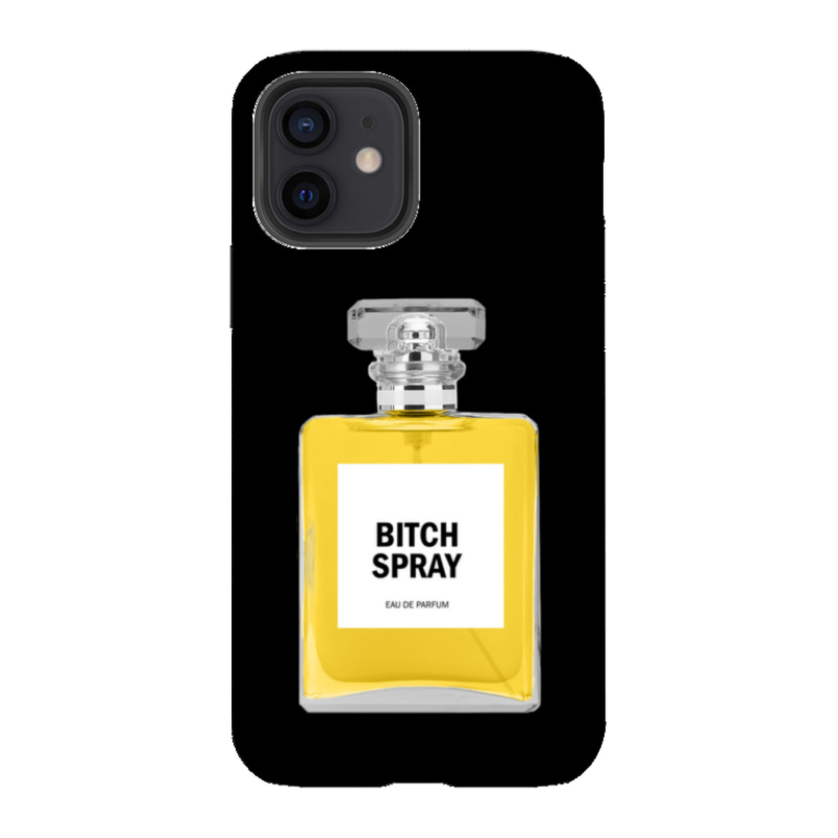 iPhone Tough Case - Bitch Spray