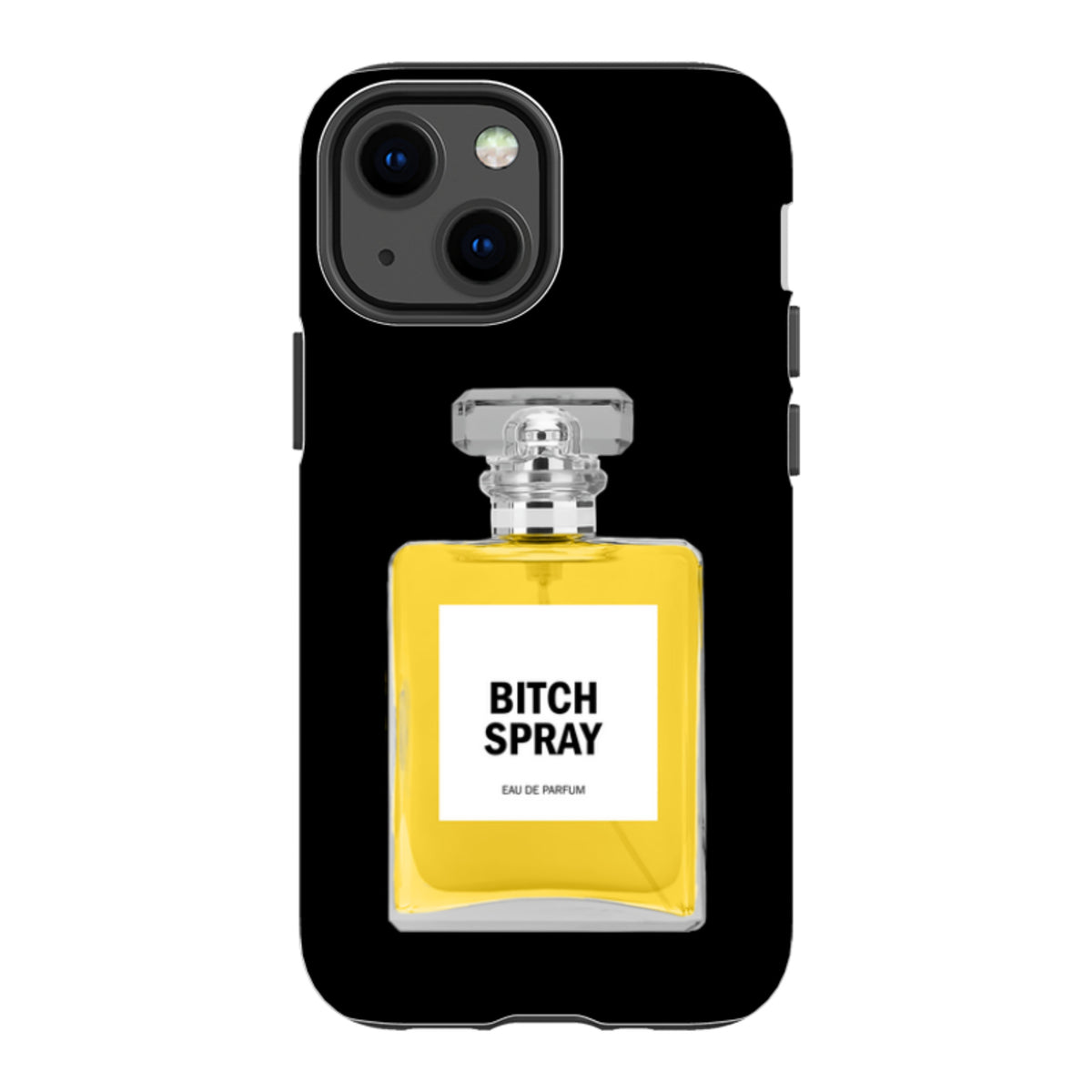 iPhone Tough Case - Bitch Spray