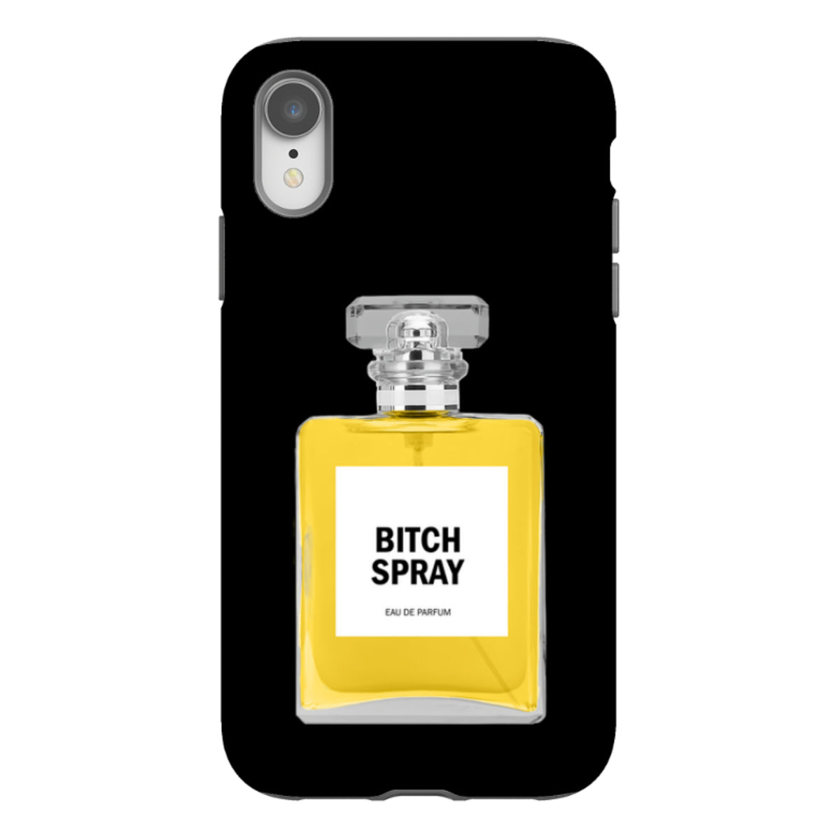 iPhone Tough Case - Bitch Spray