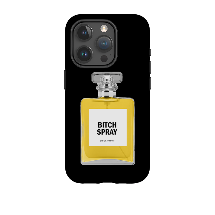 iPhone Tough Case - Bitch Spray
