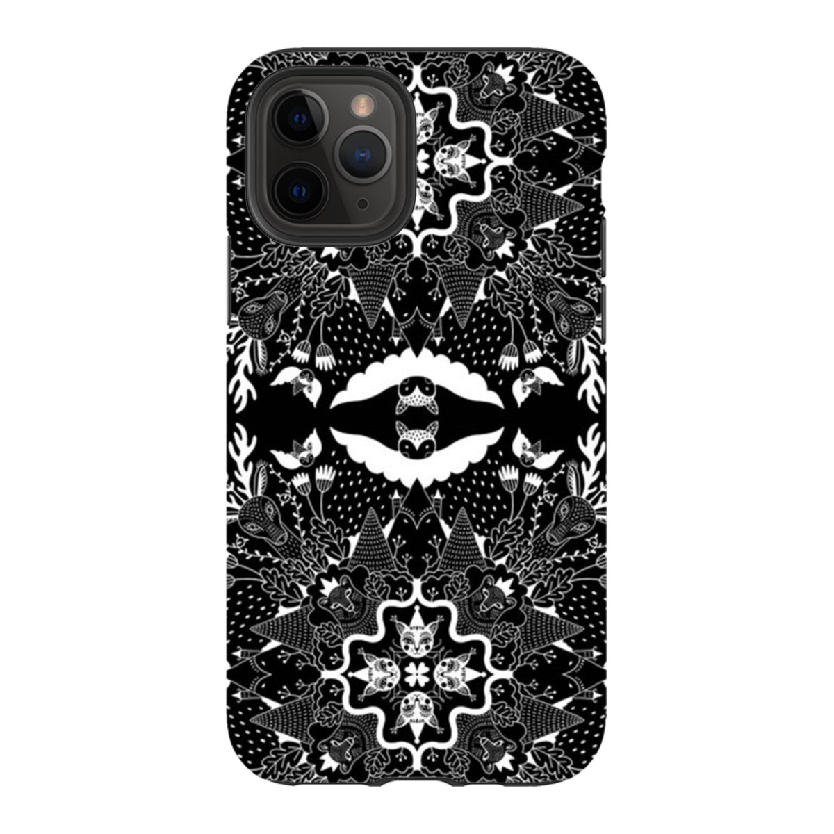 iPhone Защитен Кейс - Черна Магия от Миа Ъндърууд