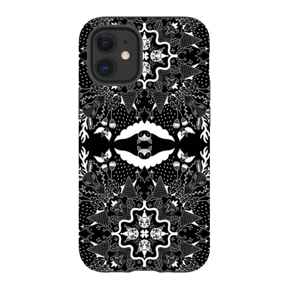 iPhone Защитен Кейс - Черна Магия от Миа Ъндърууд