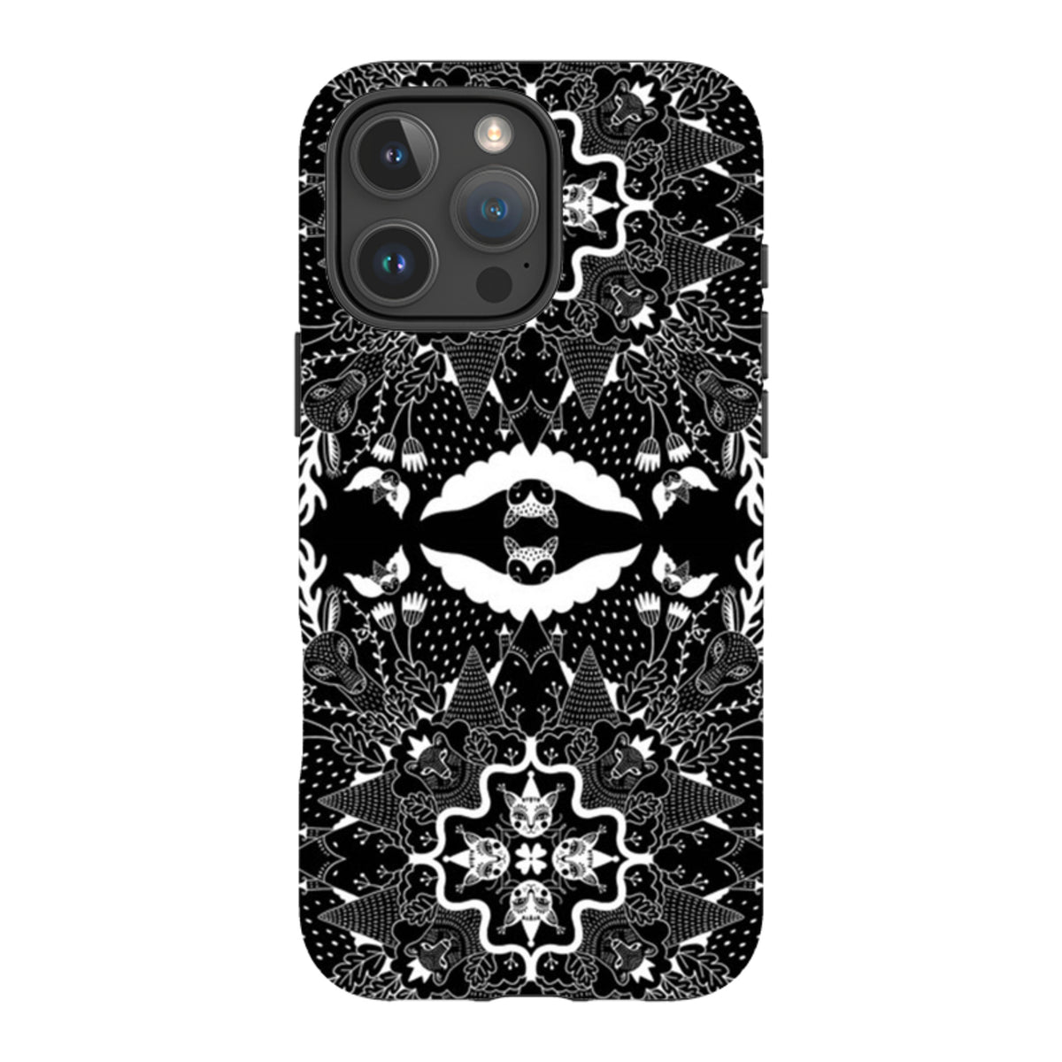 iPhone Защитен Кейс - Черна Магия от Миа Ъндърууд