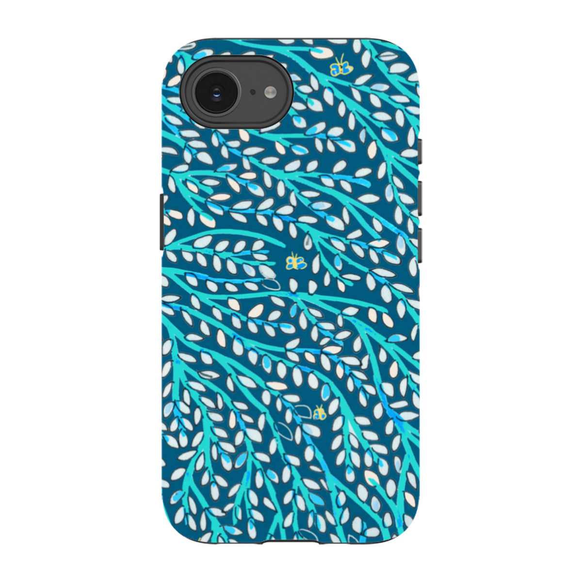 iPhone Tough Case - Blanchet Cottage By Gabriela Larios