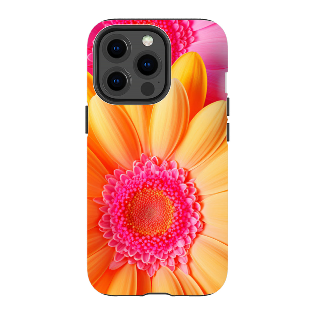 iPhone Tough Case -Bliss Floral II