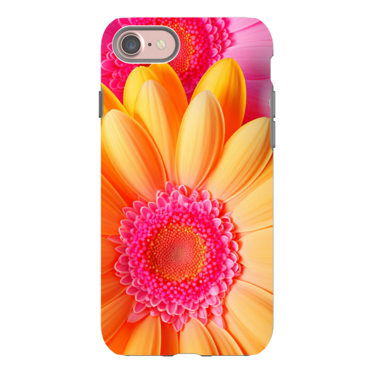 iPhone Tough Case -Bliss Floral II