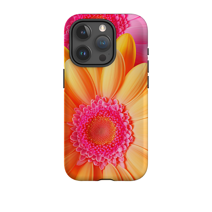 iPhone Tough Case -Bliss Floral II
