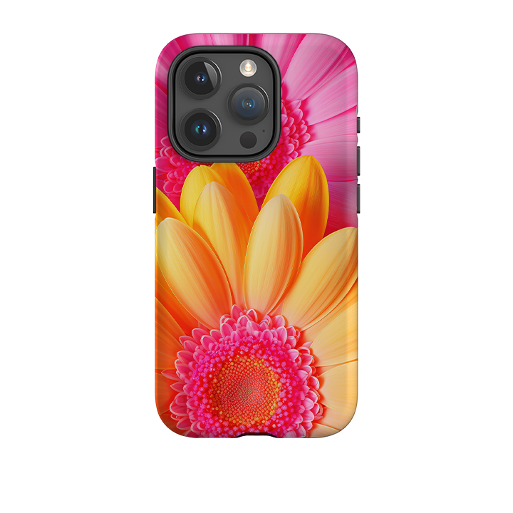 iPhone Tough Case -Bliss Floral