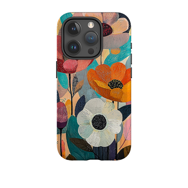 iPhone Tough Case - Bloom Lane