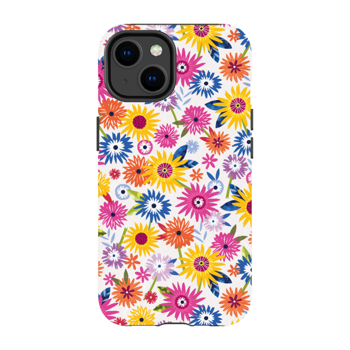 iPhone Tough Case - Blooms By Ali Brookes