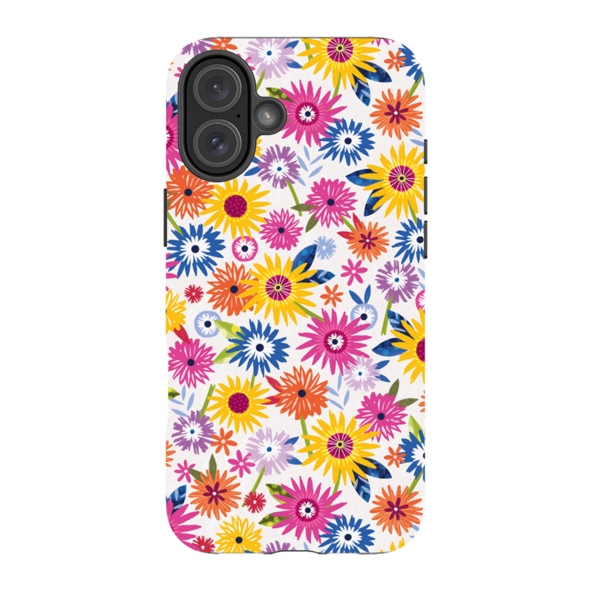iPhone Tough Case - Blooms By Ali Brookes