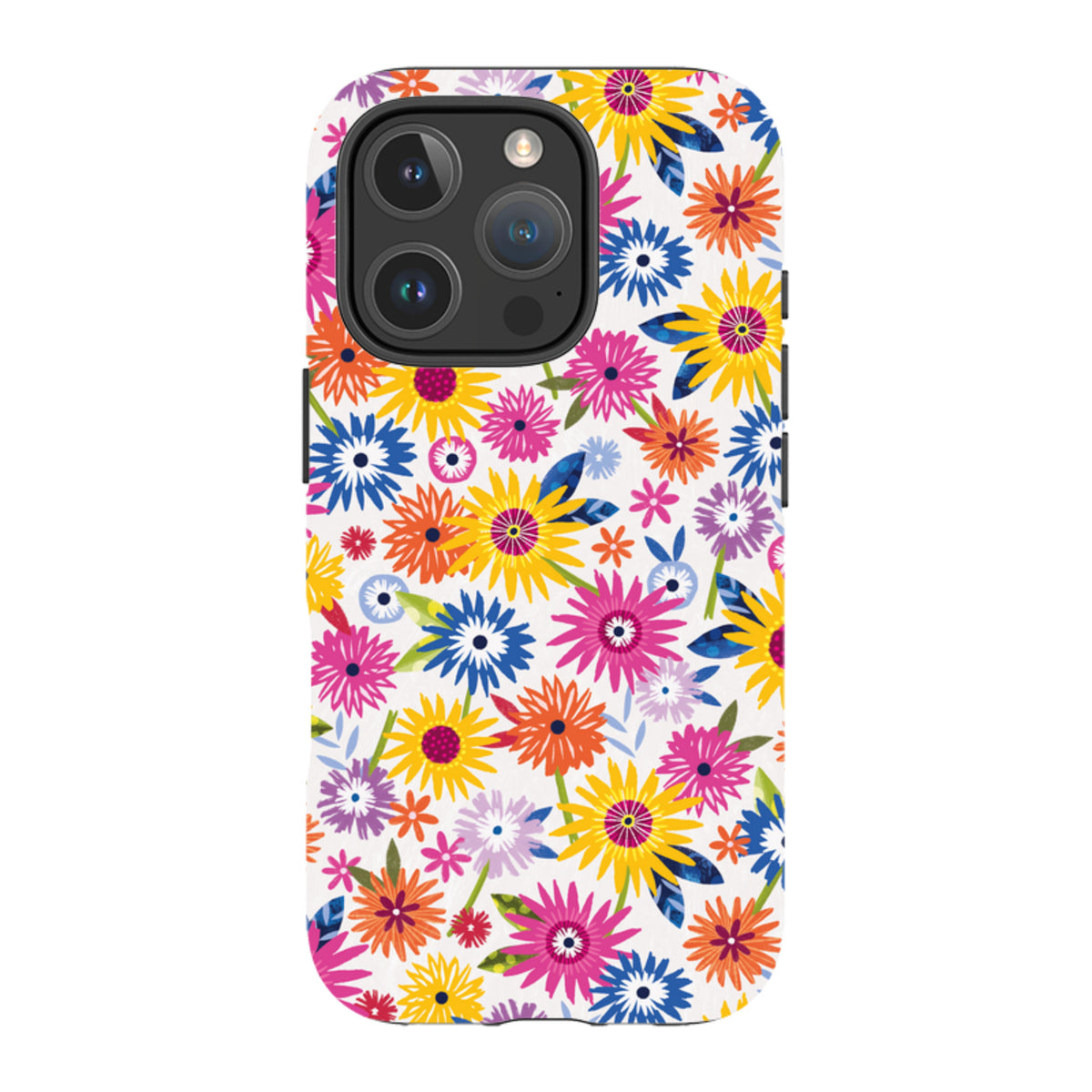 iPhone Tough Case - Blooms By Ali Brookes
