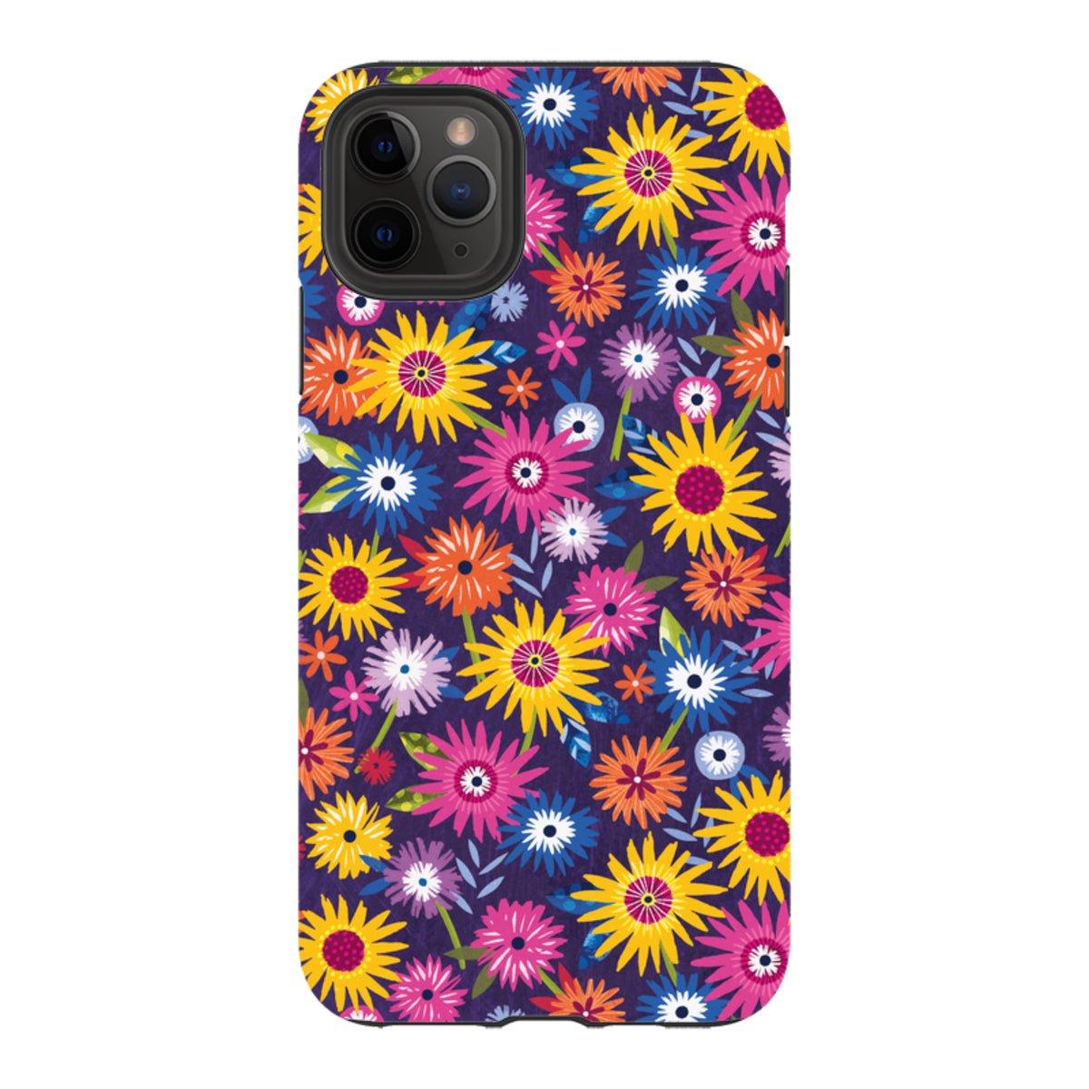 iPhone Tough Case - Blooms II von Ali Brookes