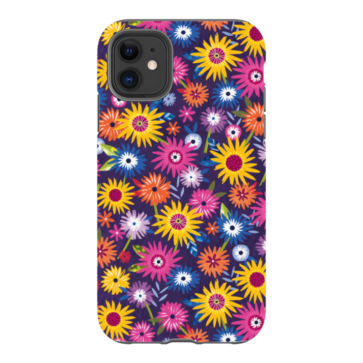 iPhone Tough Case - Blooms II von Ali Brookes
