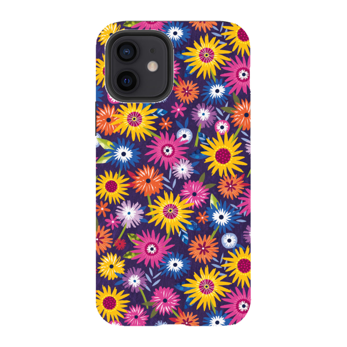 iPhone Tough Case - Blooms II von Ali Brookes