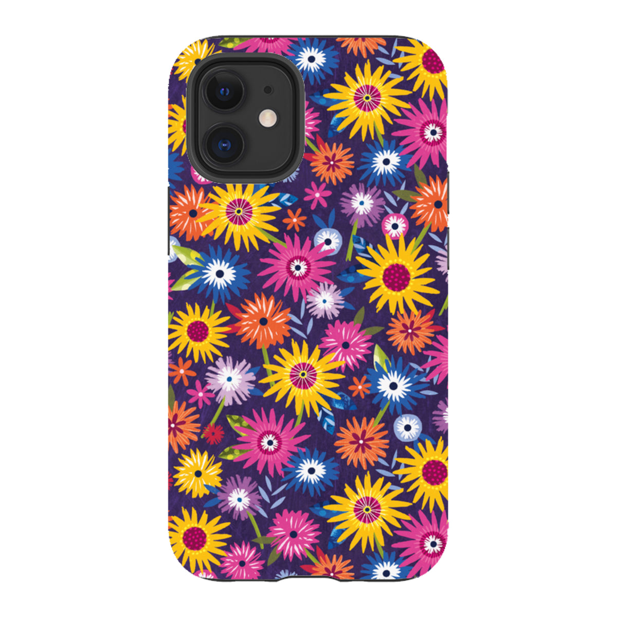 iPhone Tough Case - Blooms II von Ali Brookes