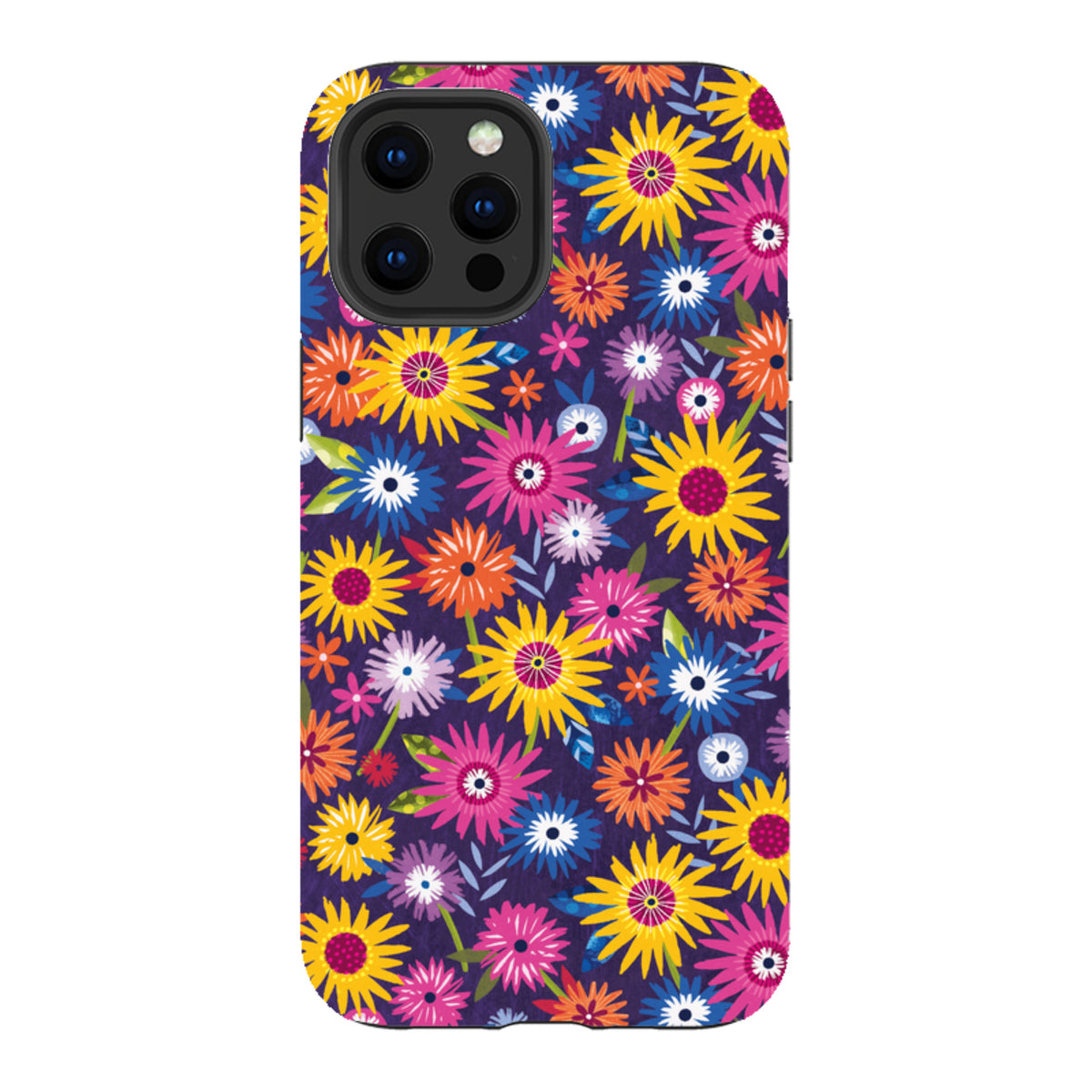 iPhone Tough Case - Blooms II von Ali Brookes
