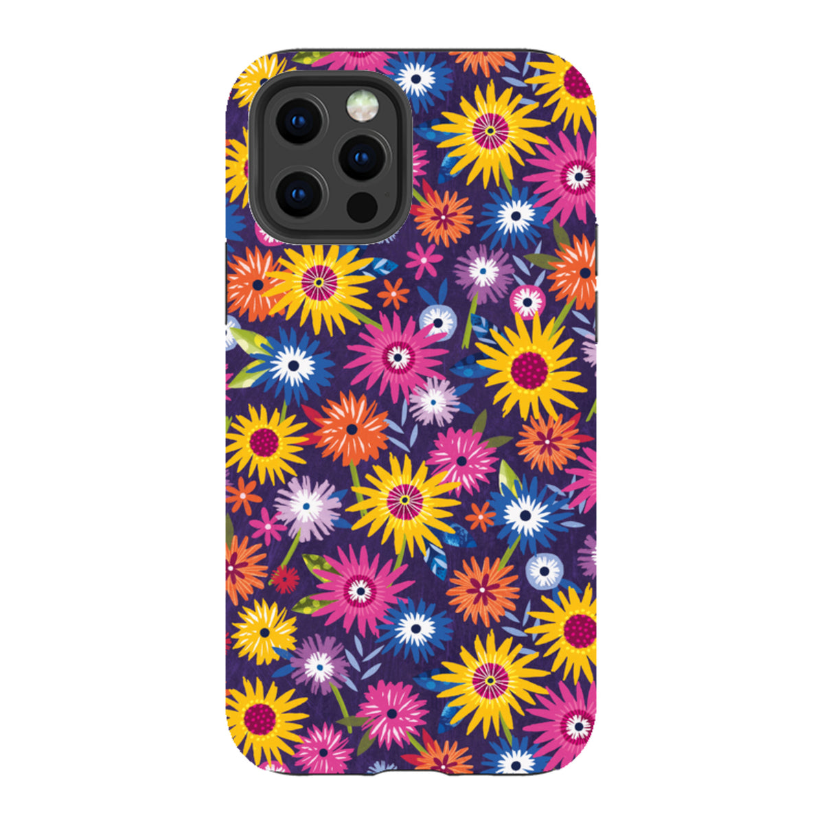 iPhone Tough Case - Blooms II von Ali Brookes