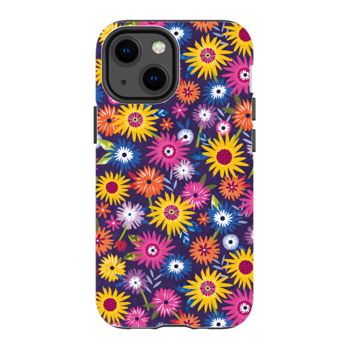 iPhone Tough Case - Blooms II von Ali Brookes