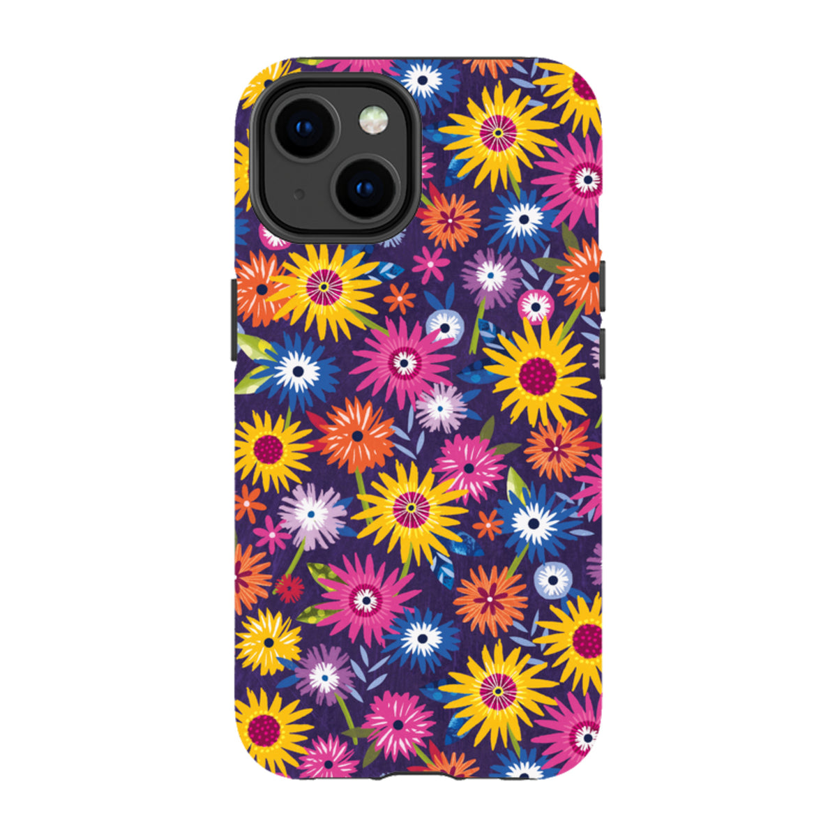 iPhone Tough Case - Blooms II von Ali Brookes