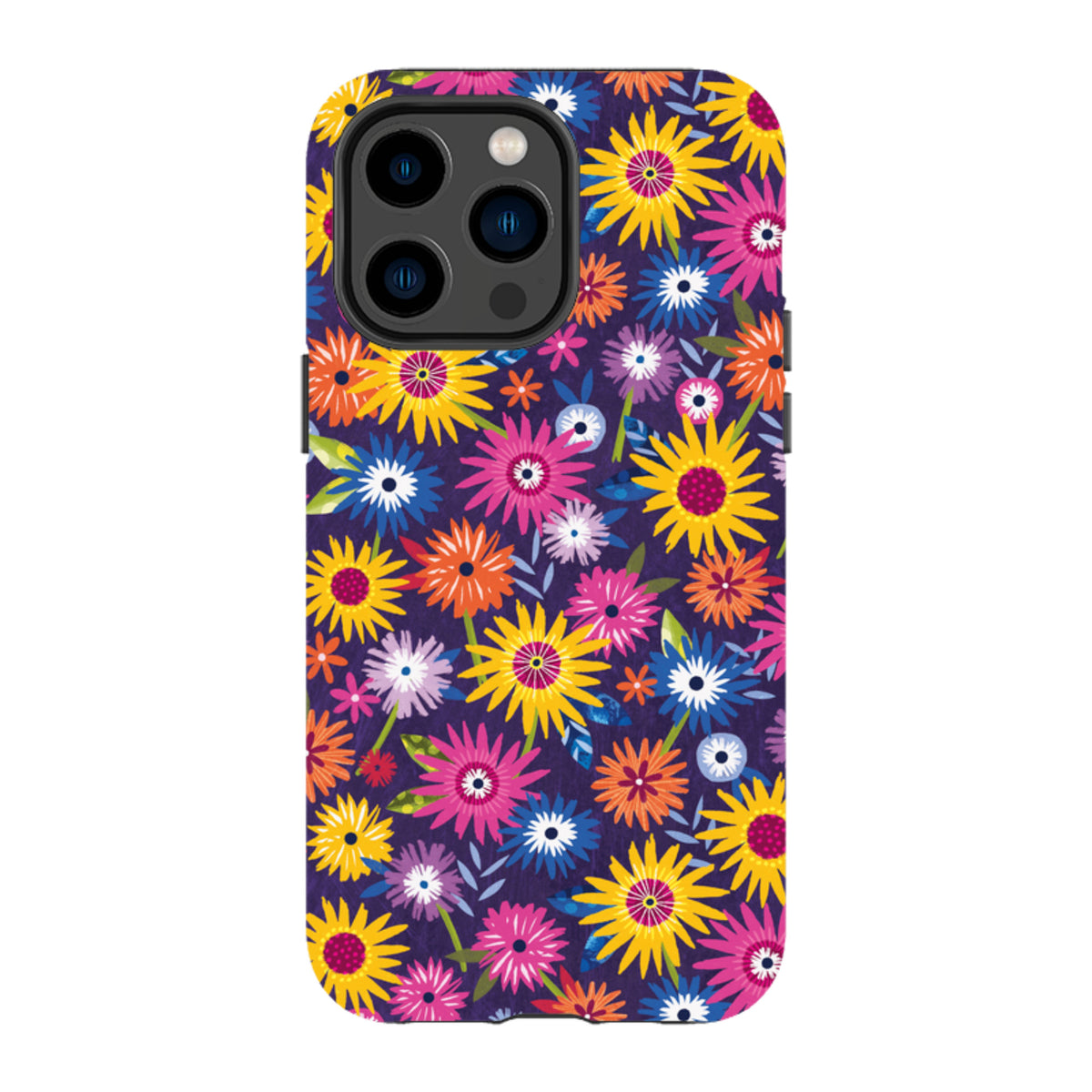 iPhone Tough Case - Blooms II von Ali Brookes