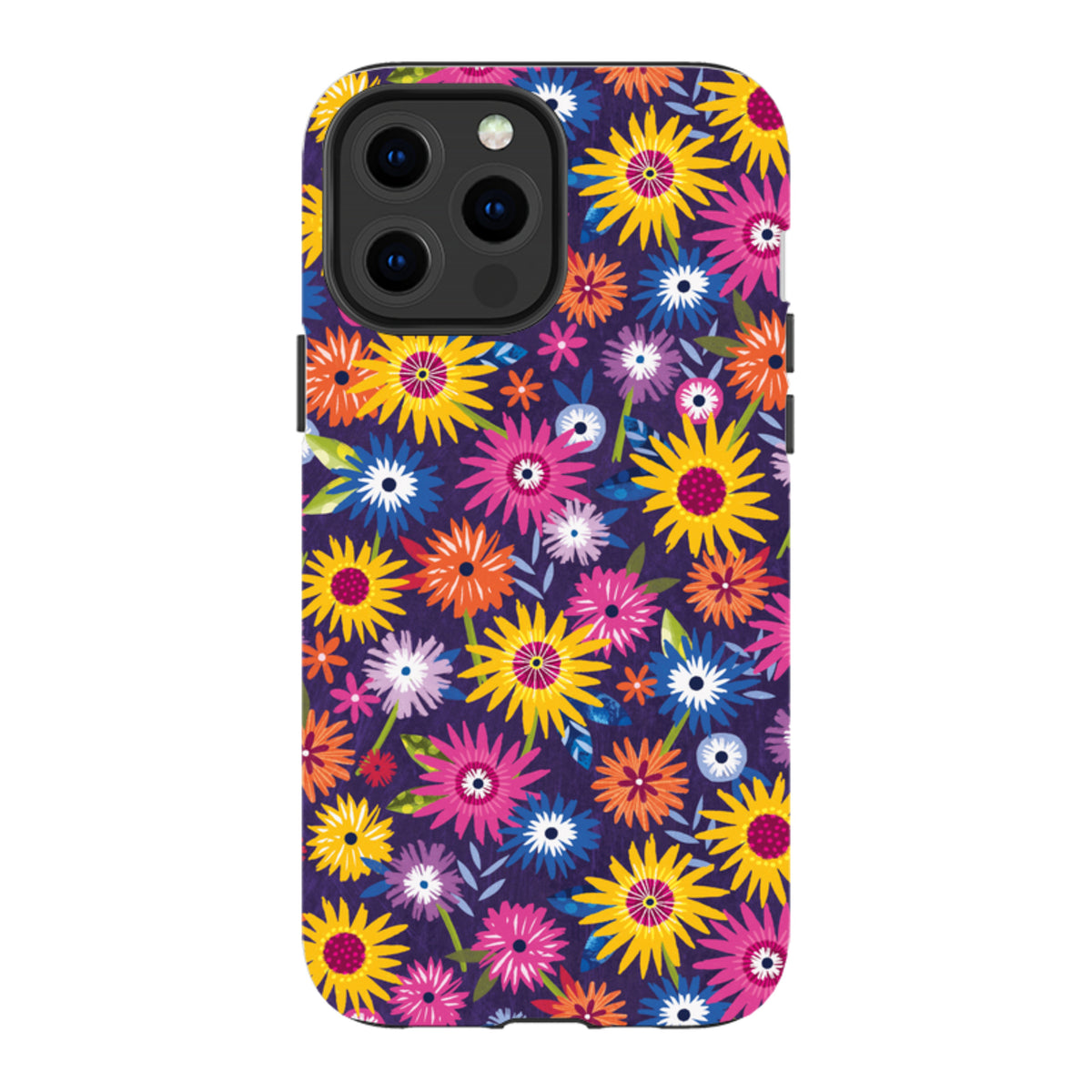 iPhone Tough Case - Blooms II von Ali Brookes