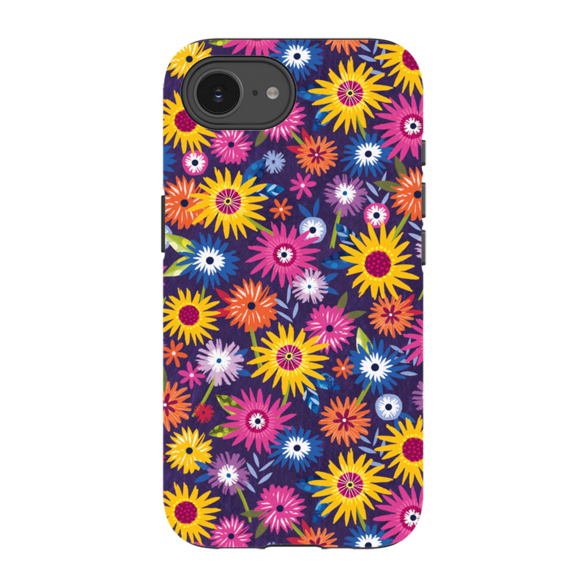 iPhone Tough Case - Blooms II von Ali Brookes