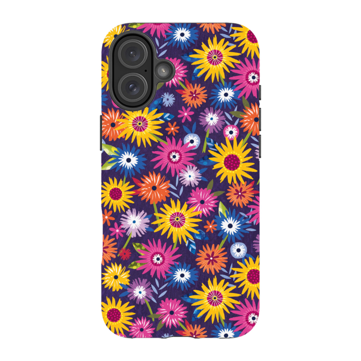 iPhone Tough Case - Blooms II von Ali Brookes