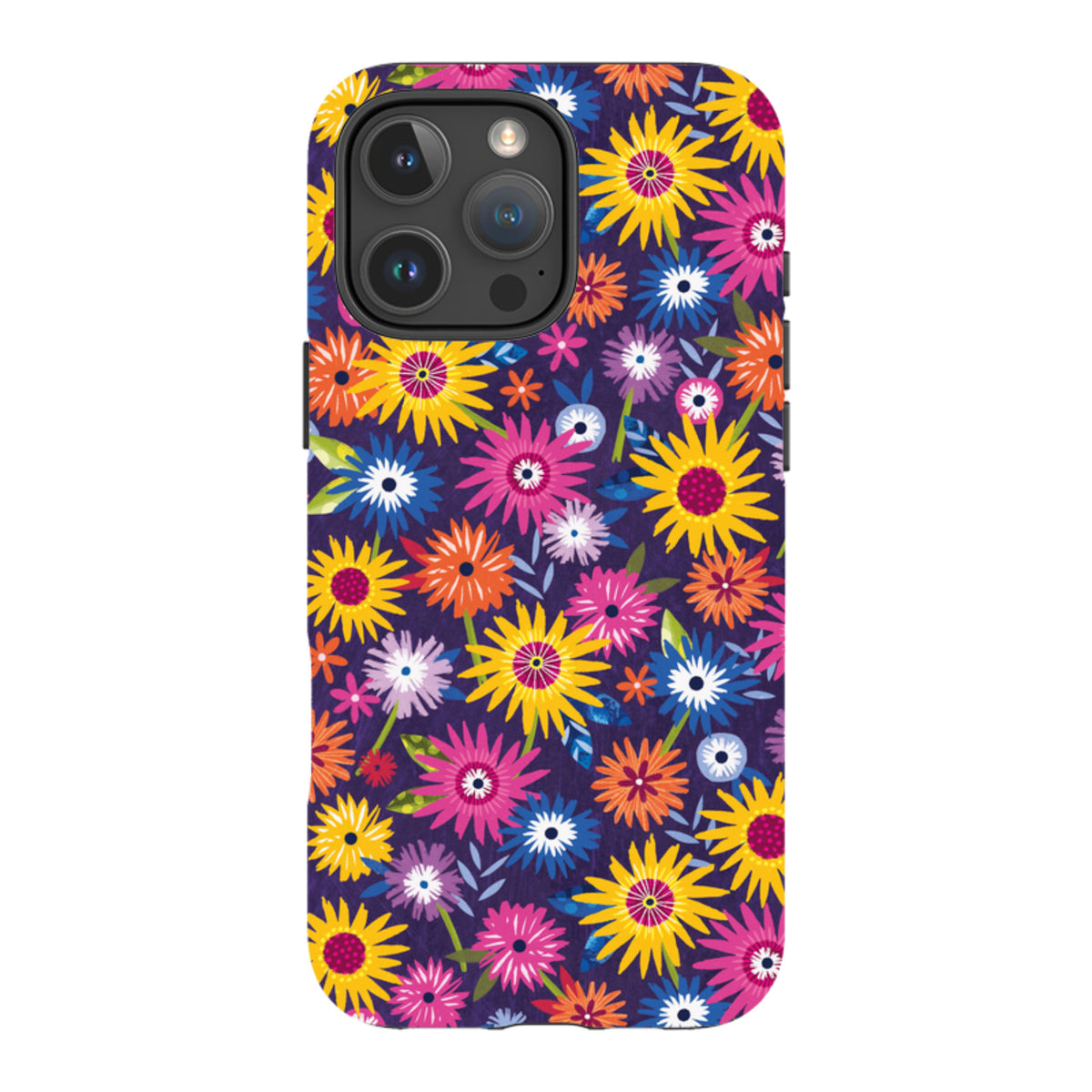 iPhone Tough Case - Blooms II von Ali Brookes