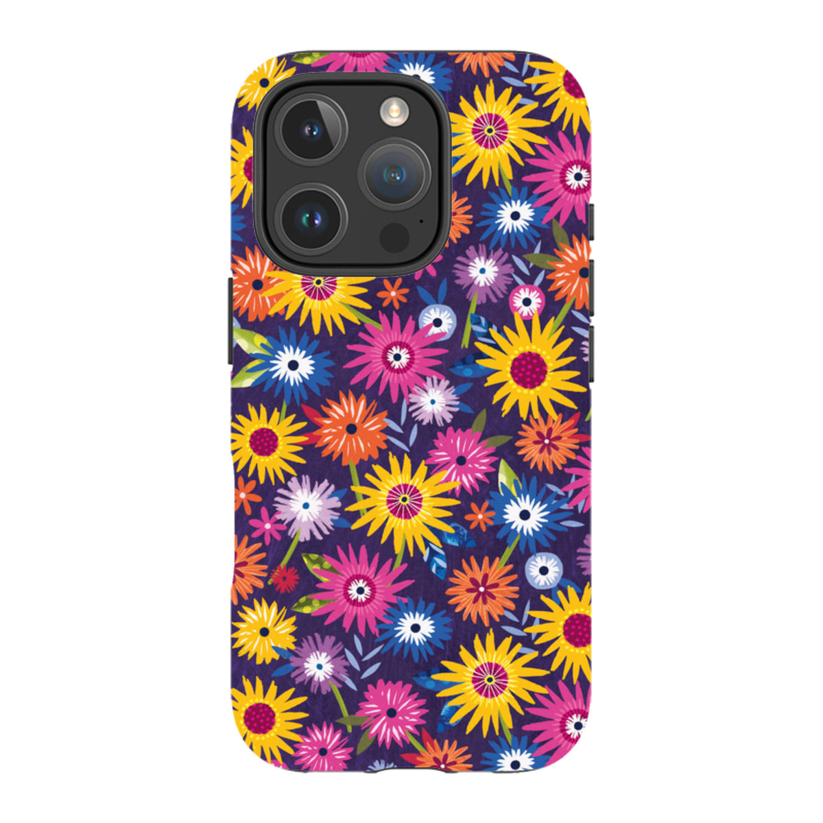 iPhone Tough Case - Blooms II von Ali Brookes