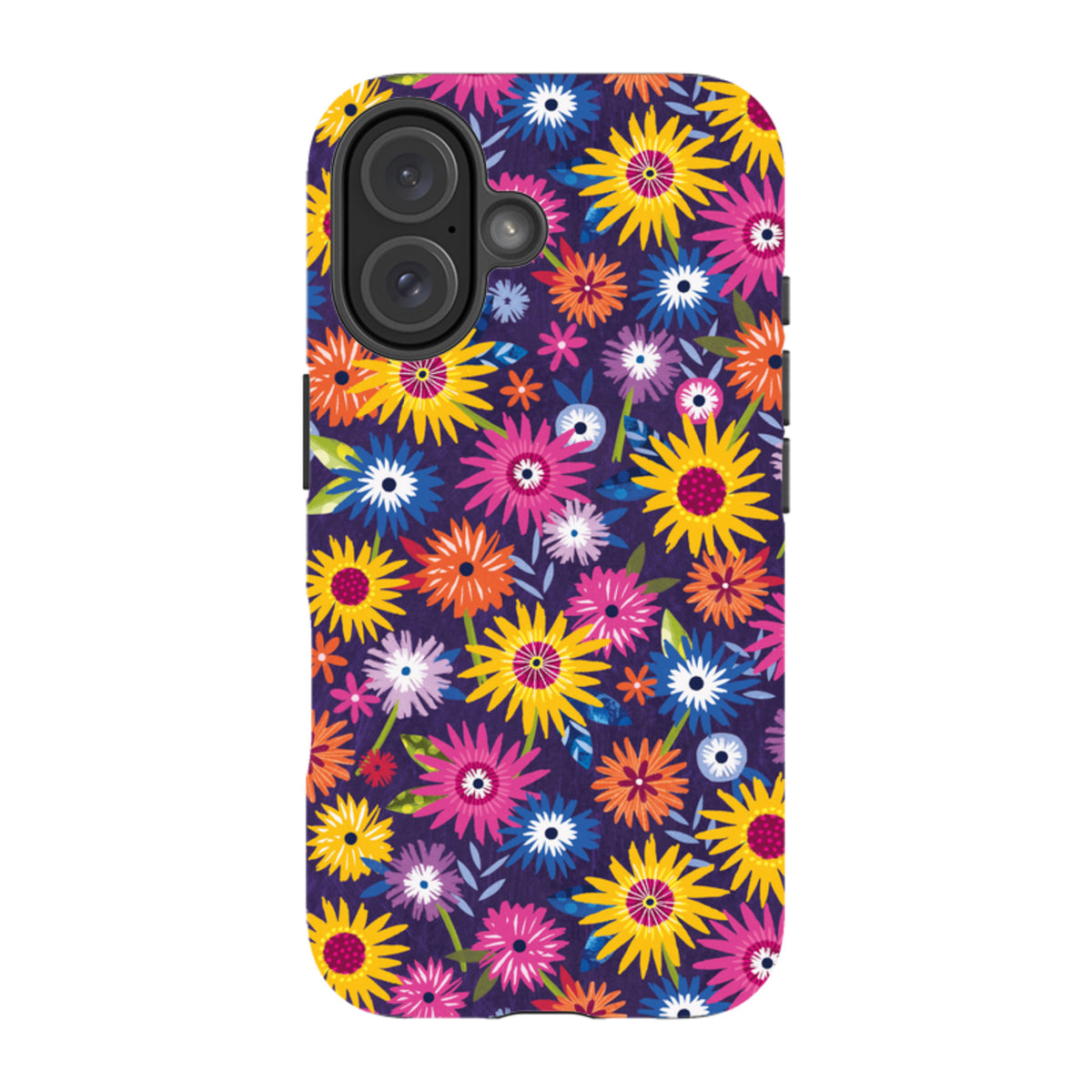 iPhone Tough Case - Blooms II von Ali Brookes