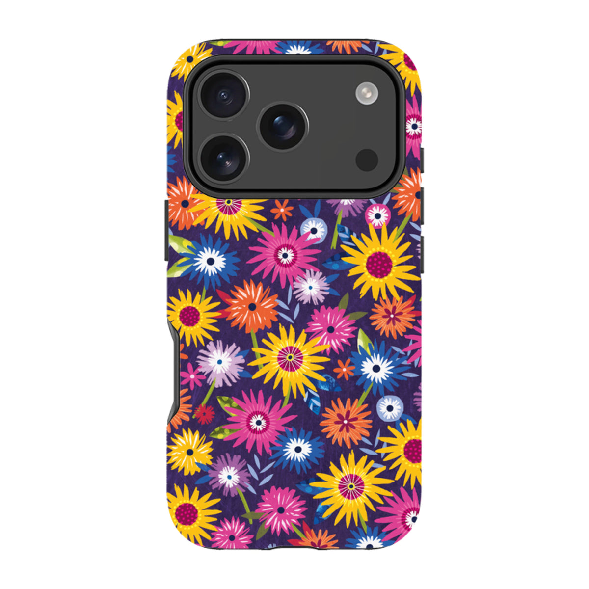 iPhone Tough Case - Blooms II von Ali Brookes