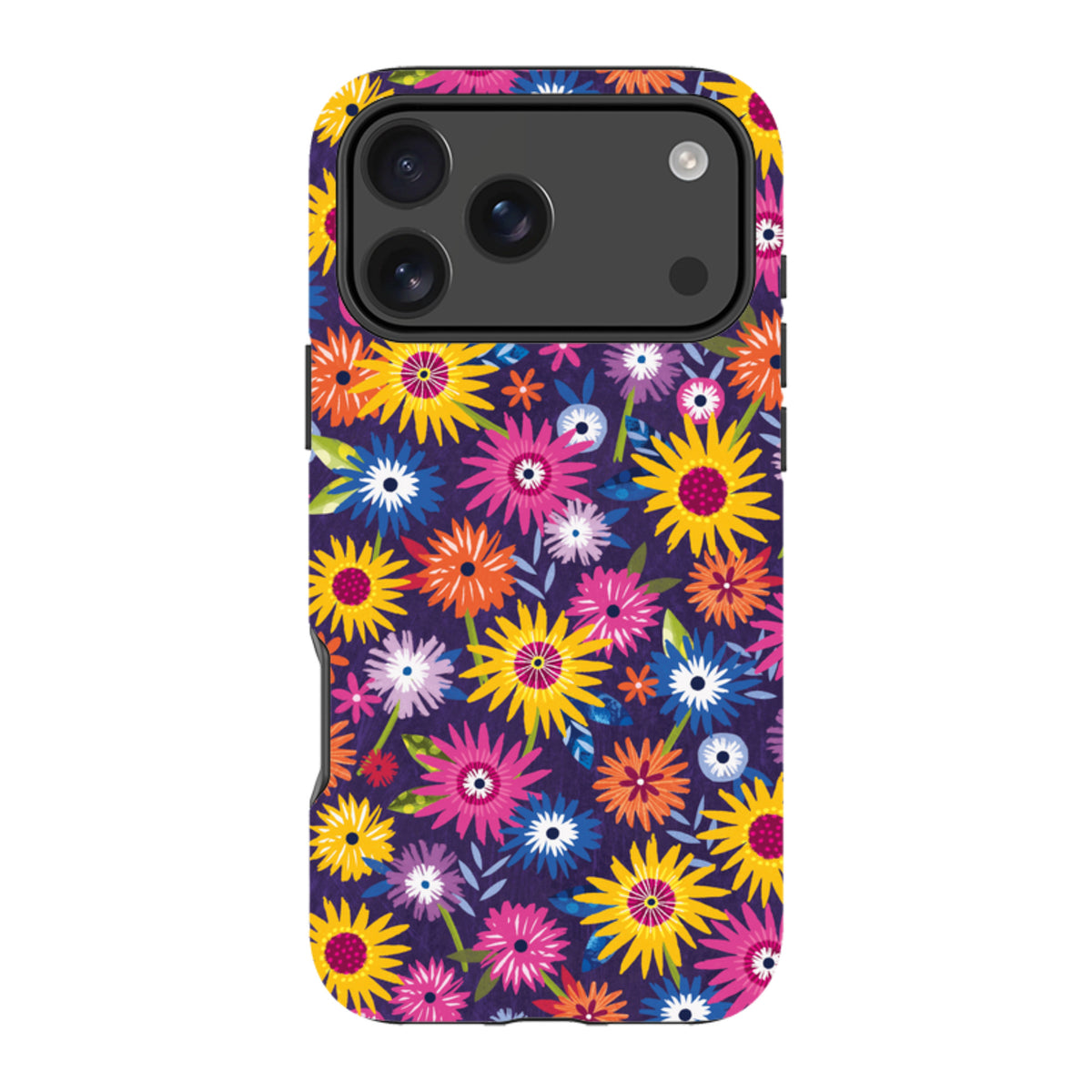 iPhone Tough Case - Blooms II von Ali Brookes