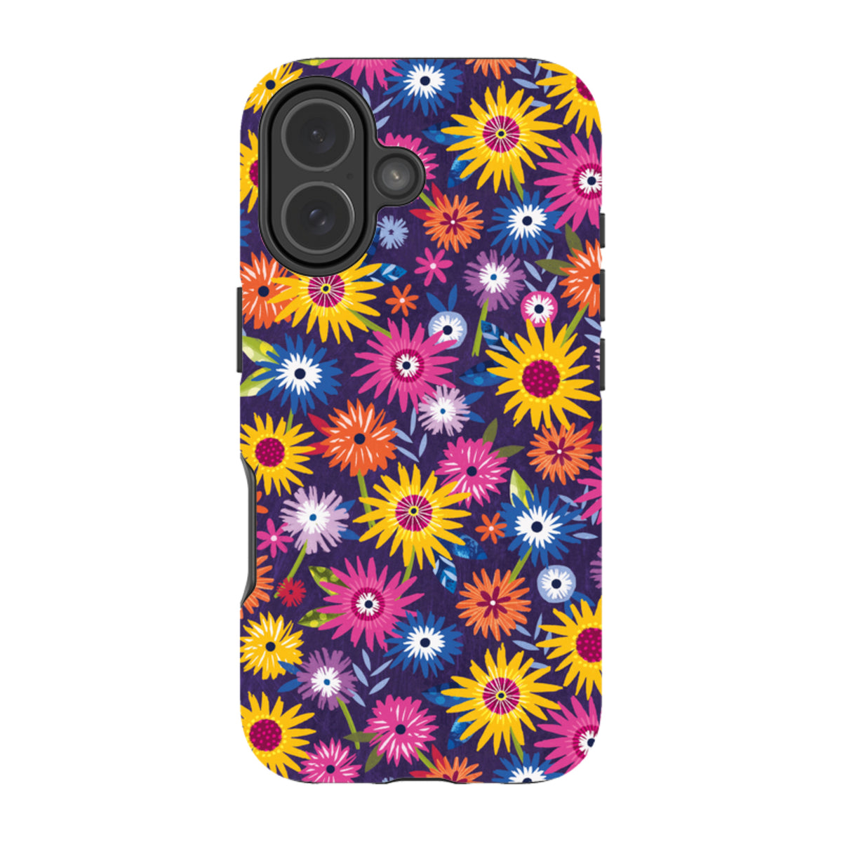 iPhone Tough Case - Blooms II von Ali Brookes