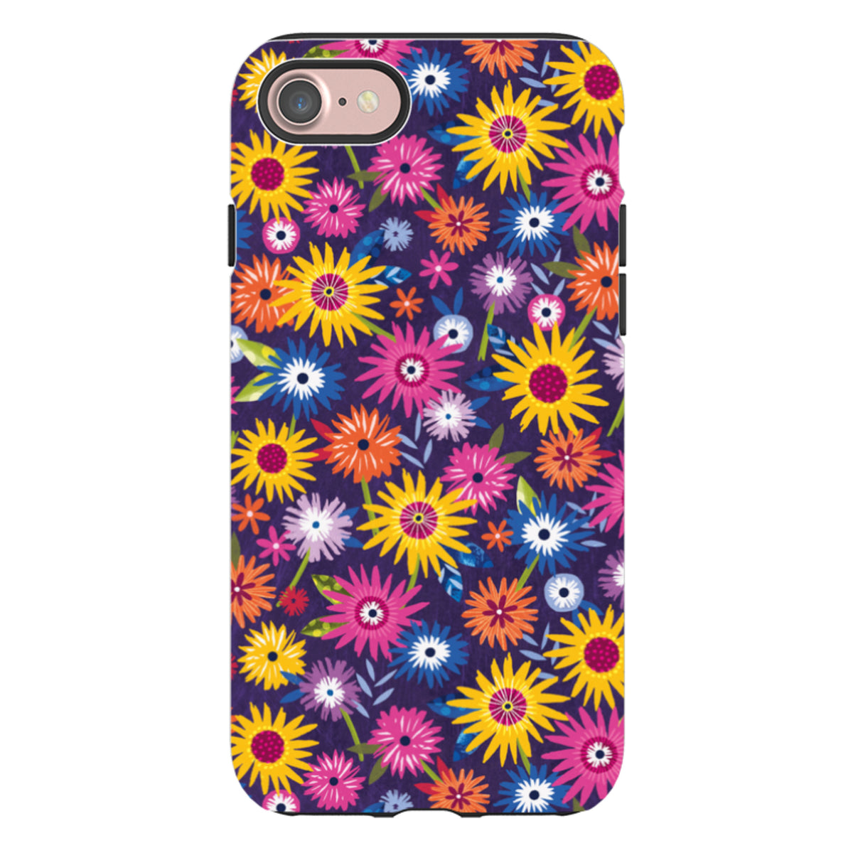 iPhone Tough Case - Blooms II von Ali Brookes